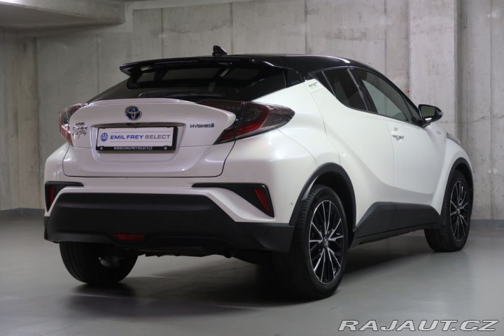 Toyota C-HR 1.8Hybrid,CZ,1Maj,Selecti 1800