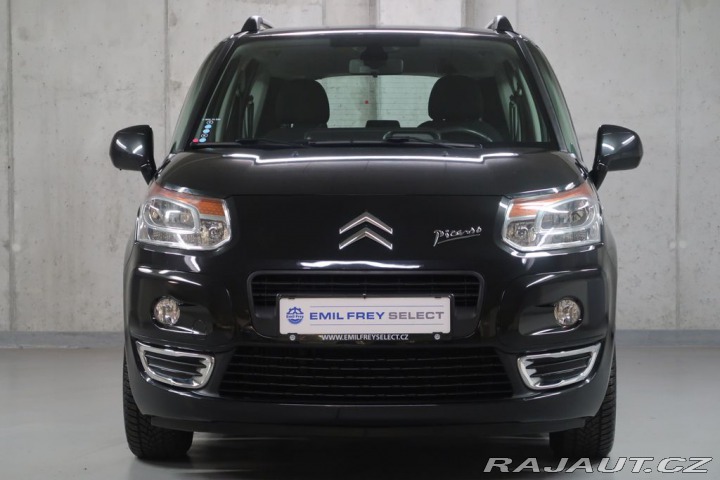 Citroën C3 Picasso 1.6HDi, 2011