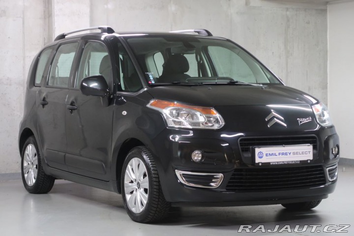 Citroën C3 Picasso 1.6HDi, 2011