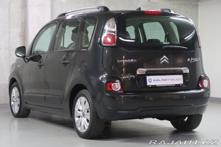 Citroën C3 Picasso 1.6HDi, 2011