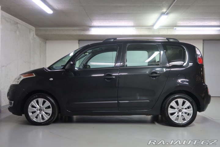 Citroën C3 Picasso 1.6HDi, 2011