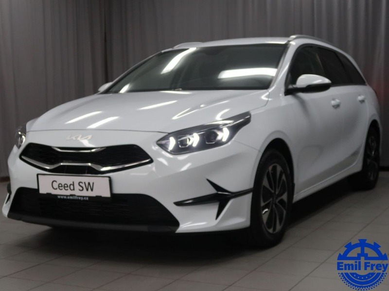 Kia Ceed TOP - K odběru IHNED