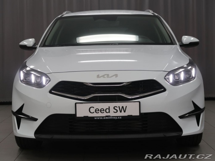 Kia Ceed TOP - K odběru IHNED 2025