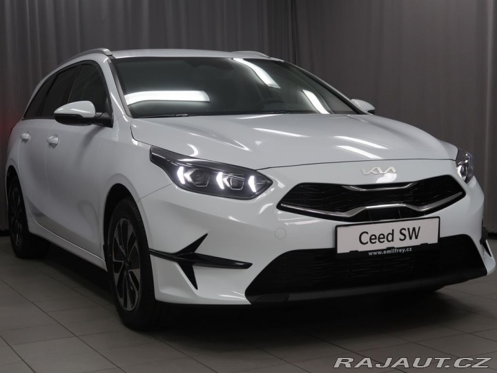 Kia Ceed SW TOP - K odberu IHNED 2025