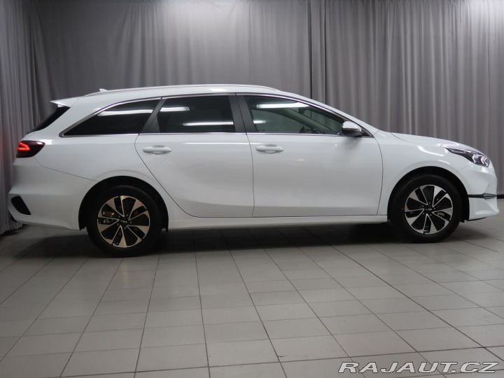 Kia Ceed SW TOP - K odberu IHNED 2025