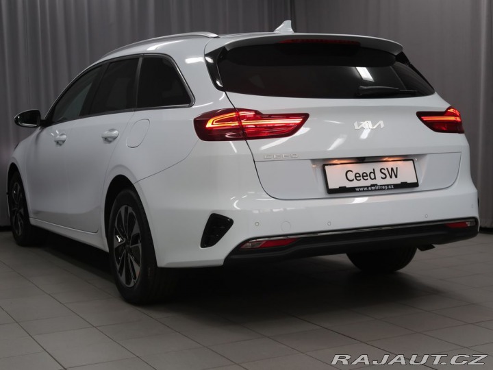 Kia Ceed SW TOP - K odberu IHNED 2025