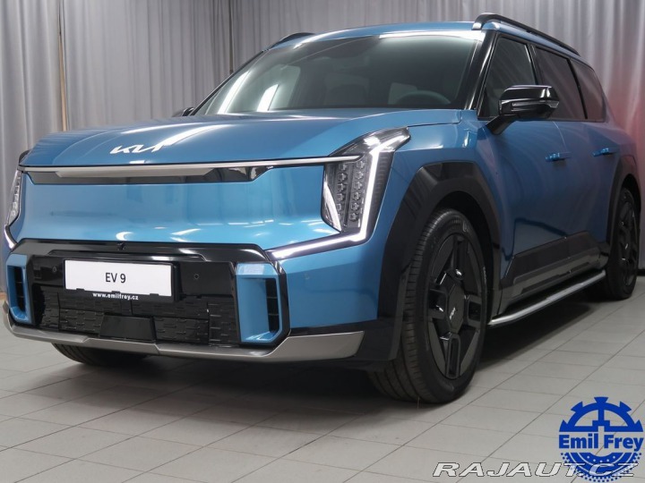 Kia EV9 GT-line - Vůz ve výrobě 2025