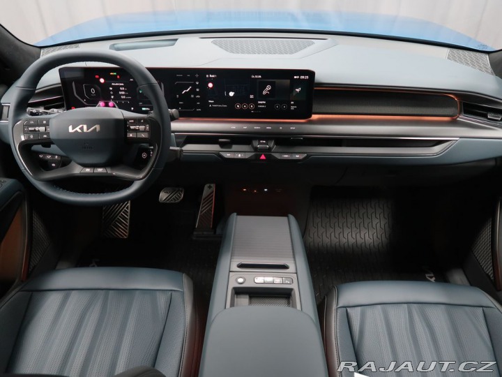 Kia EV9 GT-line - Vůz ve výrobě 2025