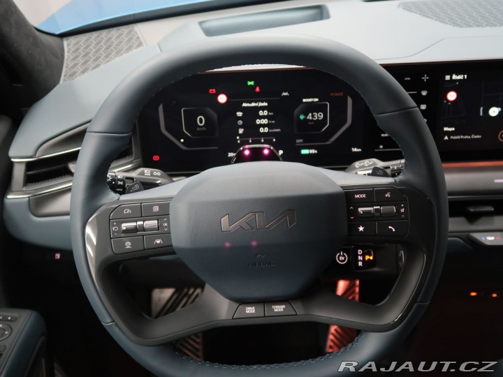 Kia EV9 GT-line - Vůz ve výrobě 2026