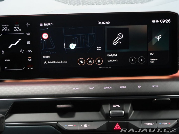 Kia EV9 GT-line - Vůz ve výrobě 2026