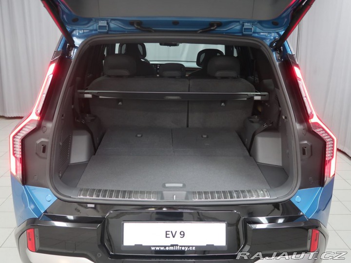 Kia EV9 GT-line - Vůz ve výrobě 2025