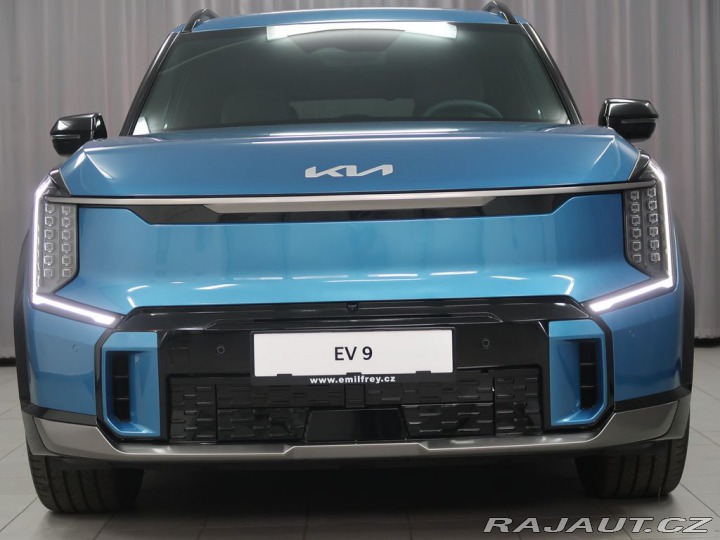 Kia EV9 GT-line - Vůz ve výrobě 2026
