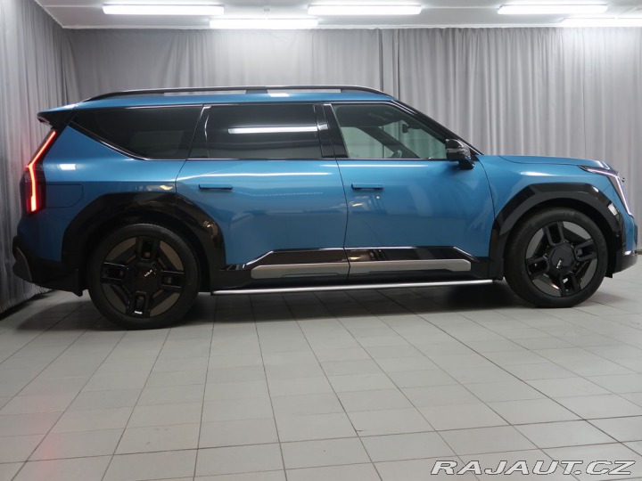 Kia EV9 GT-line - Vůz ve výrobě 2026