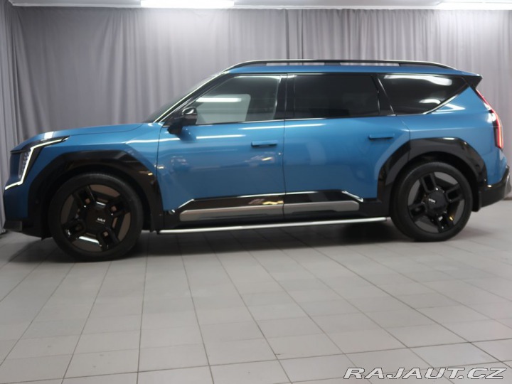 Kia EV9 GT-line - Vůz ve výrobě 2025