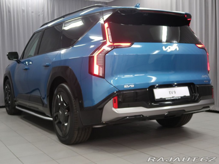 Kia EV9 GT-line - Vůz ve výrobě 2025