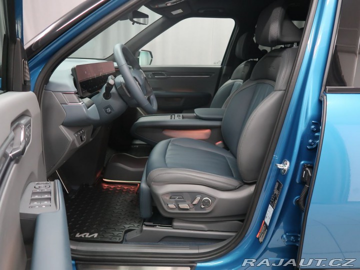 Kia EV9 GT-line - Vůz ve výrobě 2025