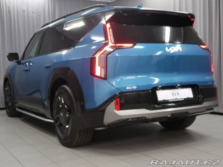 Kia EV9 GT-line - Vůz ve výrobě 2025