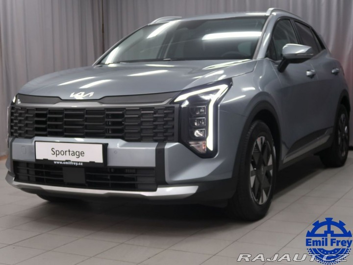 Kia Sportage Exclusive 4x4 - K odběru 2026