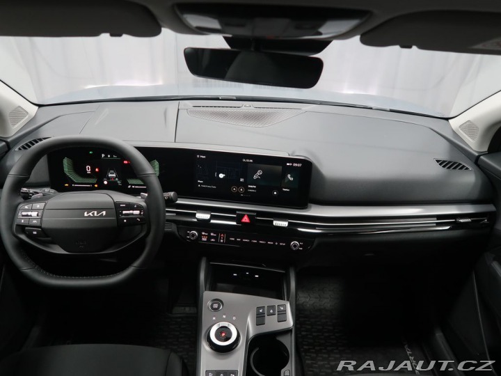 Kia Sportage Exclusive 4x2 - Vůz ve vý 2026