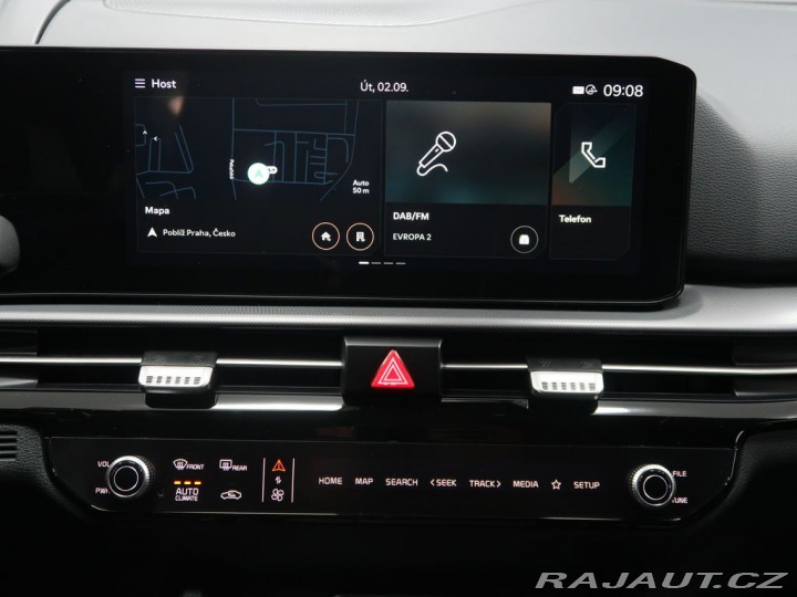 Kia Sportage Exclusive - Vůz ve výrobě 2025