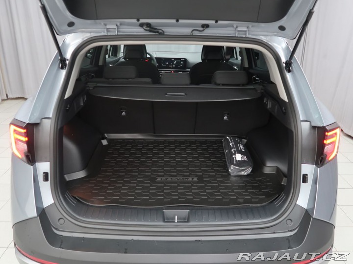 Kia Sportage Exclusive - Vůz ve výrobě 2025