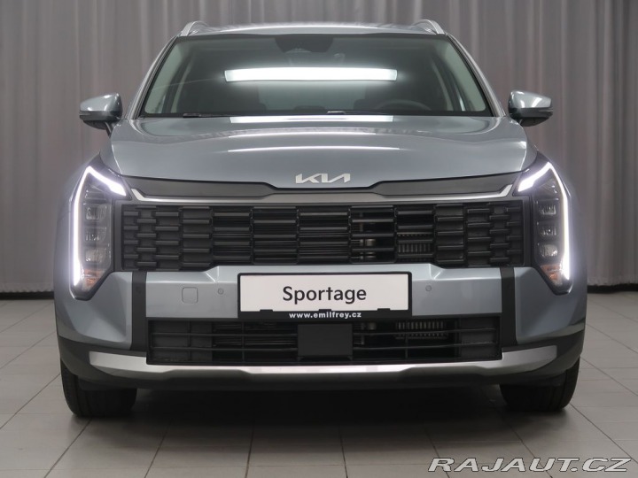 Kia Sportage Exclusive 4x4 - K odběru 2026