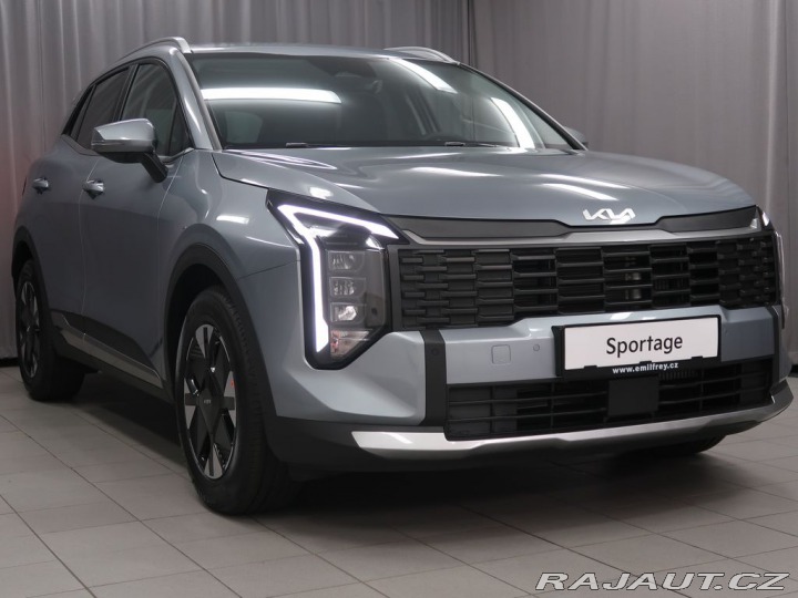Kia Sportage Exclusive 4x4 - K odběru 2026