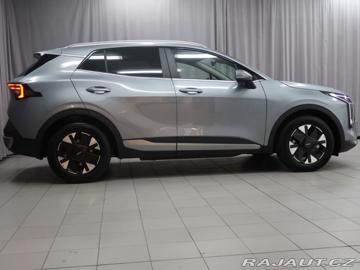 Kia Sportage Exclusive 4x4 - K odběru 2026