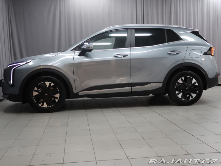 Kia Sportage Exclusive 4x4 - K odběru 2026