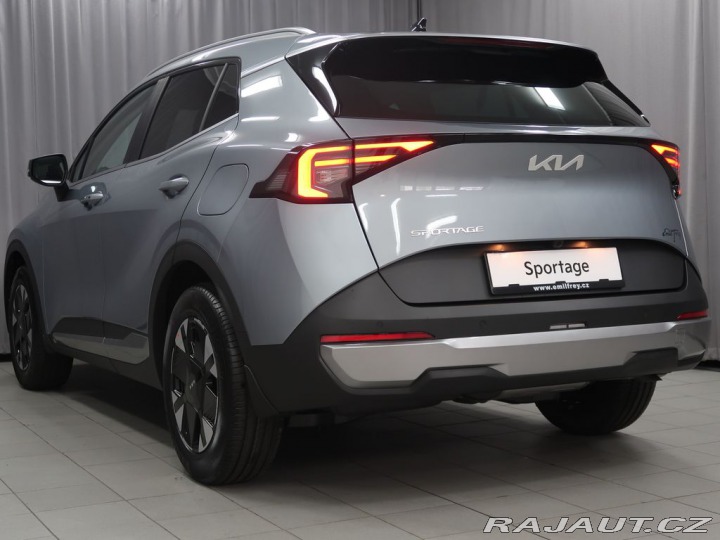 Kia Sportage Exclusive 4x4 - K odběru 2026