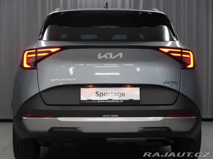 Kia Sportage Exclusive 4x4 - K odběru 2026