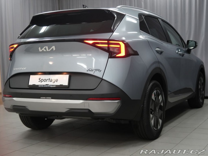 Kia Sportage Exclusive 4x4 - K odběru 2026