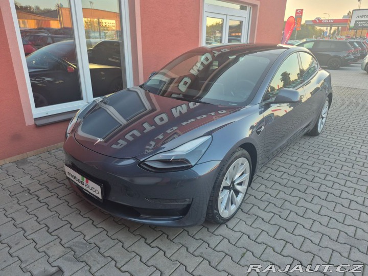 Tesla Model 3 Dual Motor L.Range 366kW 2021