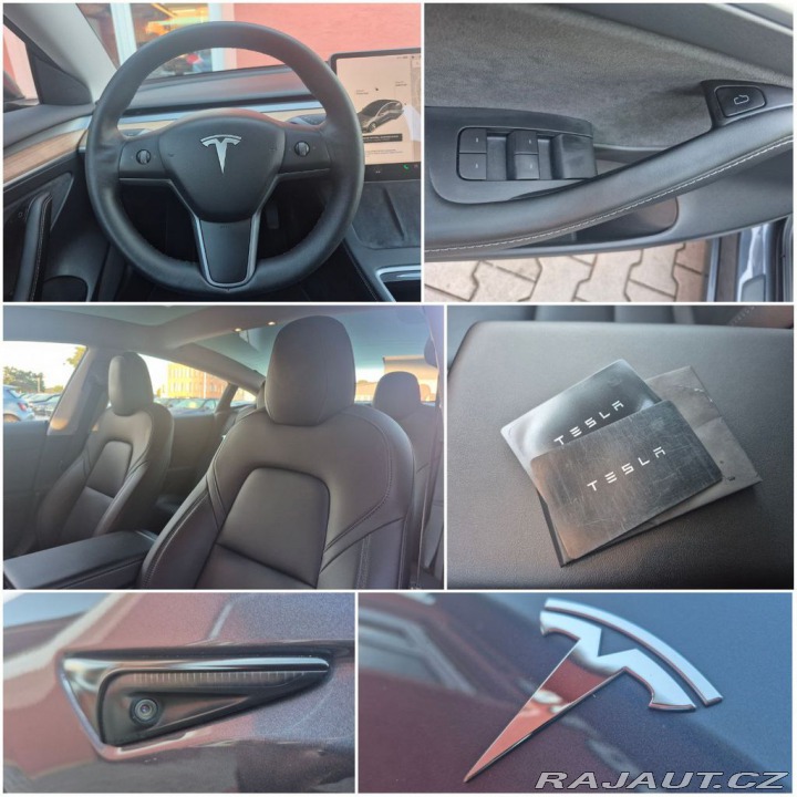 Tesla Model 3 2021