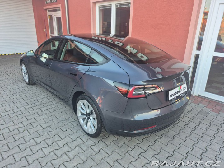 Tesla Model 3 Dual Motor L.Range 366kW 2021