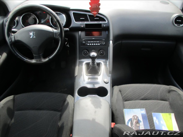Peugeot 3008 1,6 HDI 110k Premium, po 2009