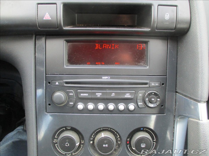 Peugeot 3008 1,6 HDI 110k Premium, po 2009