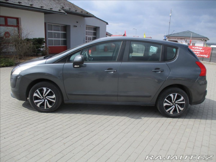 Peugeot 3008 1,6 HDI 110k Premium, po 2009