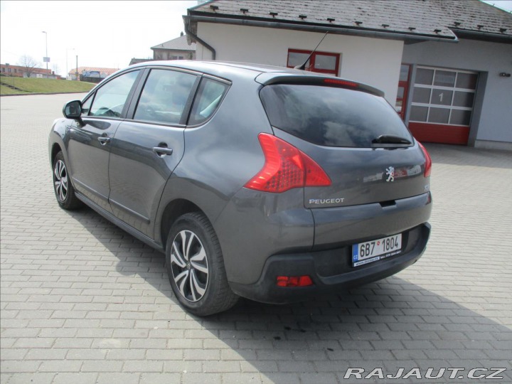 Peugeot 3008 1,6 HDI 110k Premium, po 2009