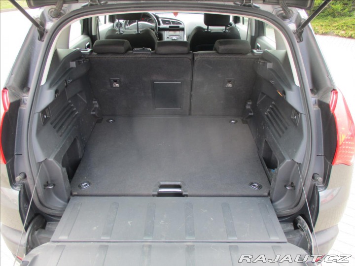 Peugeot 3008 1,6 HDI 110k Premium, po 2009