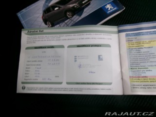 Peugeot 3008 1,6 HDI 110k Premium, po 2009