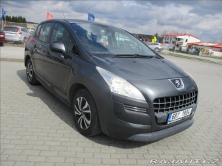 Peugeot 3008 1,6 HDI 110k Premium, po 2009