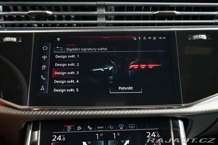 Audi RS Q8 PERFORMANCE*471kW*CERAMIC 2025