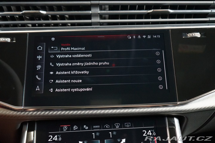 Audi RS Q8 PERFORMANCE*471kW*CERAMIC 2025