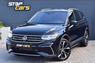 Volkswagen Tiguan Allspace 2.0 TSI R-LINE*ZÁRUKA*TAŽ