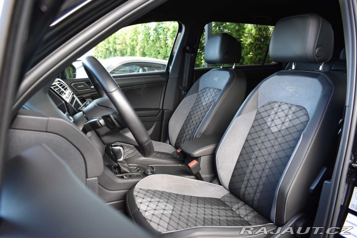 Volkswagen Tiguan Allspace 2.0 TSI R-LINE*ZÁRUKA*TAŽ 2025