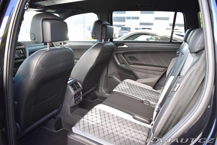 Volkswagen Tiguan Allspace 2.0 TSI R-LINE*ZÁRUKA*TAŽ 2025