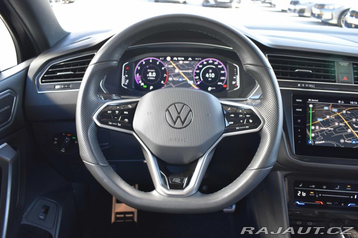 Volkswagen Tiguan Allspace 2.0 TSI R-LINE*ZÁRUKA*TAŽ 2025
