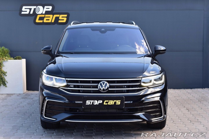 Volkswagen Tiguan Allspace 2.0 TSI R-LINE*ZÁRUKA*TAŽ 2025