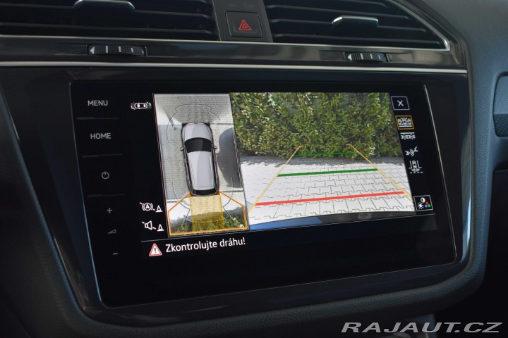 Volkswagen Tiguan Allspace 2.0 TSI R-LINE*ZÁRUKA*TAŽ 2025